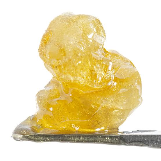 Concentrates at Spliff Nation Dispensary New York