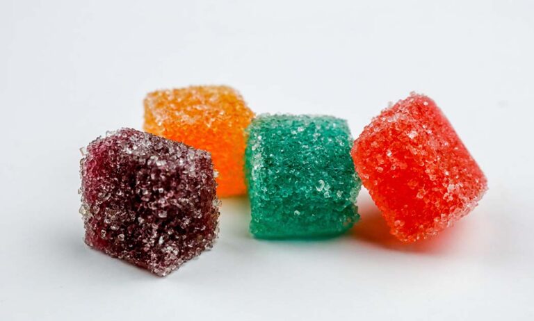 Edibles at Spliff Nation Dispensary New York