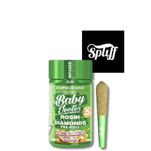 Baby Jeeter | Acapulco Gold | 5-Pack