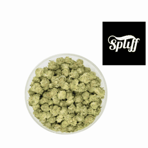 High-quality cannabis buds for sale at Spliff Nation Dispensary.