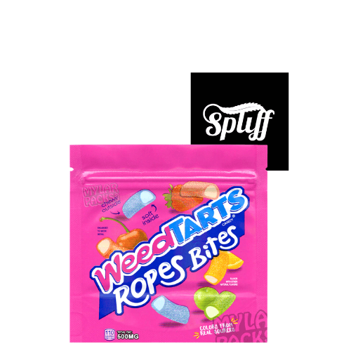 Weed Tarts Ropes Bites Edibles Cannabis-infused Weed Tarts Ropes Bites edible candies for relaxation.