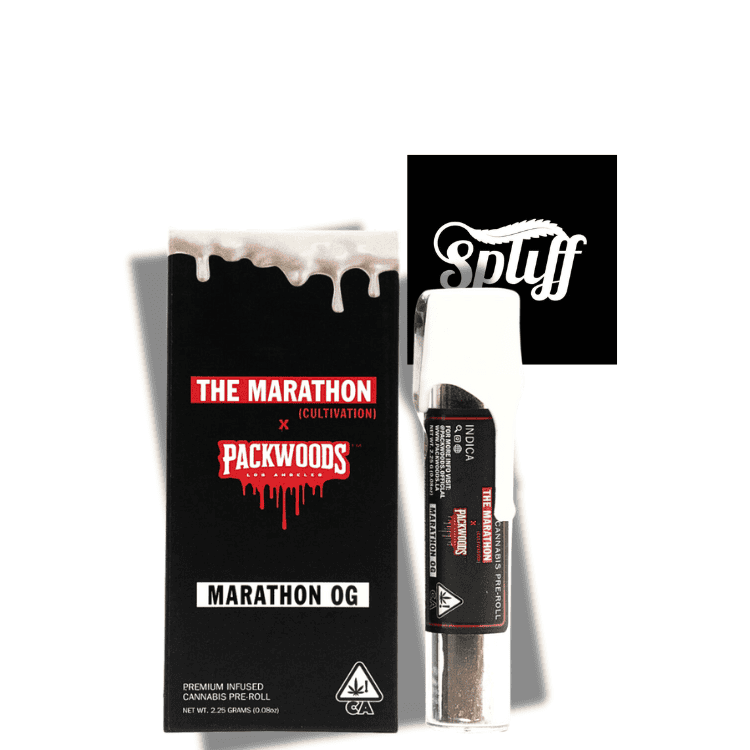 Spliff Nation Dispensary Cannabis Pre-Roll Premium cannabis pre-roll from Spliff Nation Dispensary in NYC.