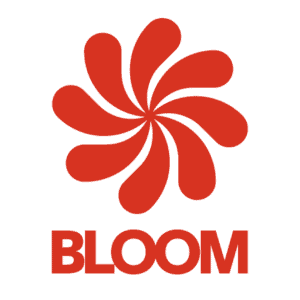 Bloom cannabis brand logo