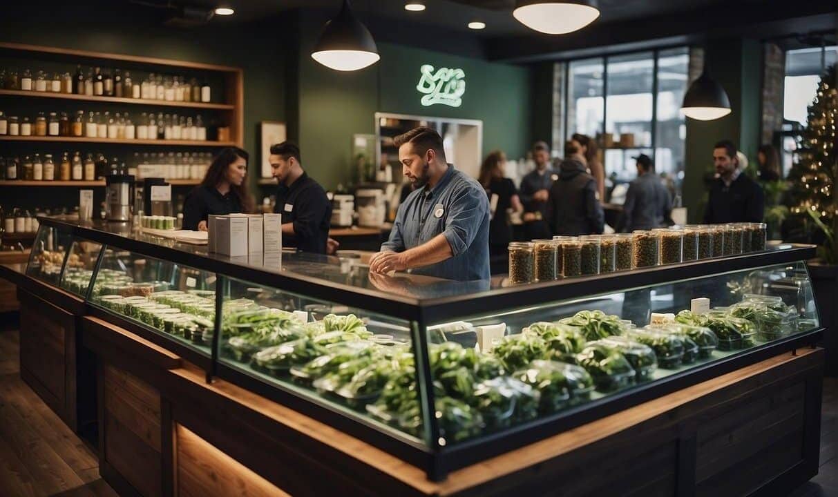 Can You Work at a Dispensary at 18