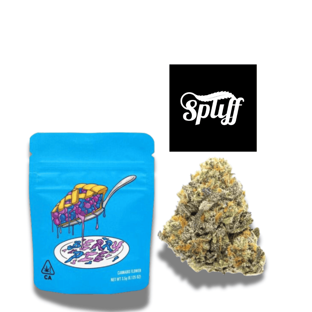 Cookies – Berry Pie | Premium Flower 3.5g Quality Berry Pie cannabis flower for premium smoking experience.