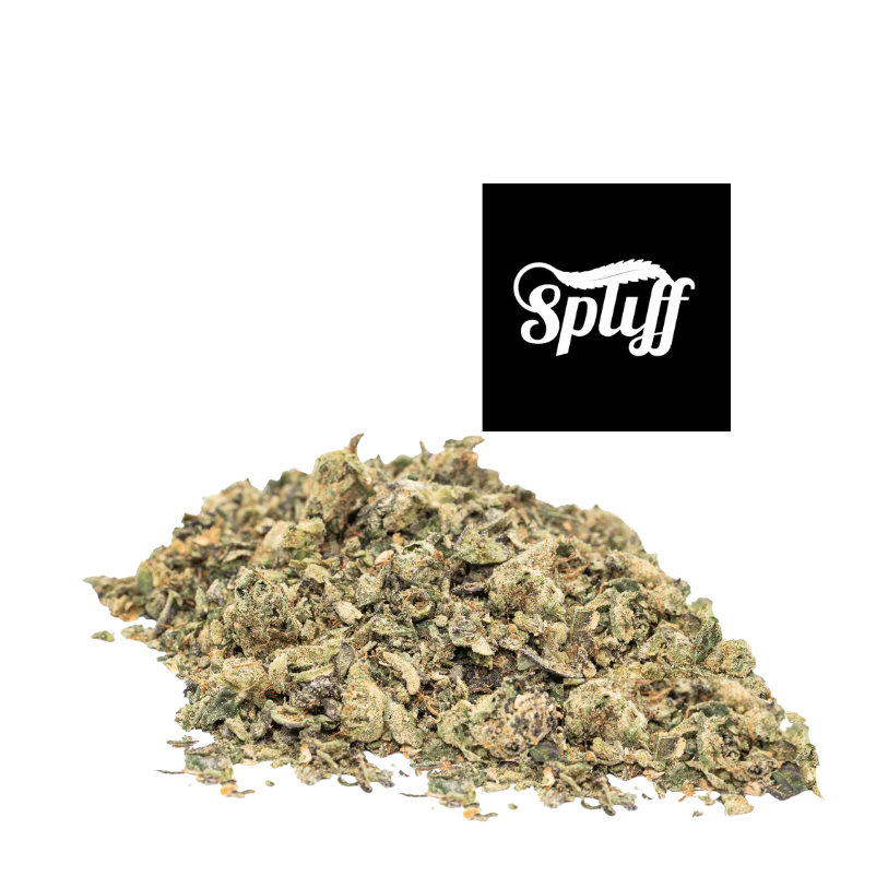 Blue Dream Shake Hybrid Cannabis Blue Dream Shake hybrid cannabis flower for sale at Dispensary.