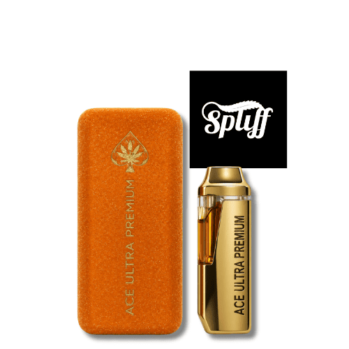 Ace Ultra Premium Zombie Zest 2g disposable vape in New York